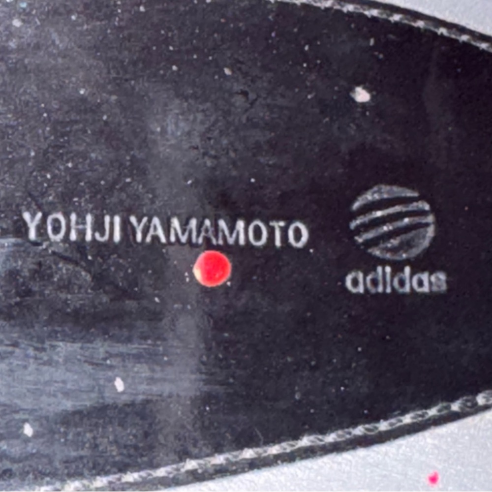 Y-3 Yohji Yamamoto Adidas Heeled Sneaker Patchwork Adiprene Rare Y2K Women’s 10 - Picture 7 of 9